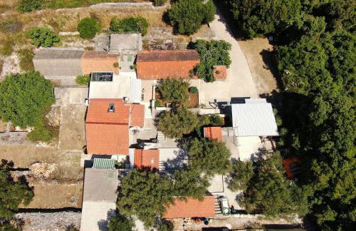 Stone House Blaca - Two Bedroom Stone House With Terrace and Sea View - Foto 27