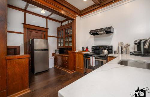 Brown & Hawkins Historical Apartments - Foto 12