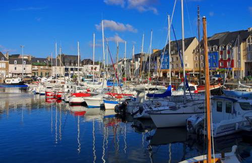Holiday Home in Kerbors Near Cote de Granit Rose - Foto 40