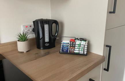 The Den - by Caithness Luxury Apartments NC500 - 2 Bedroom holiday home - Sleeps Work teams upto 2 & holiday makers upto 4 - BUDGET FRIENDLY FOR LONG STAY TRADES - CONTACT US - - Foto 8