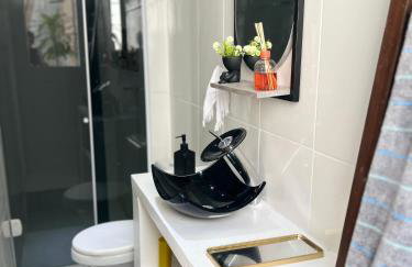 Casa com piscina, churrasqueira e terraço com vista pro mar! - Foto 16