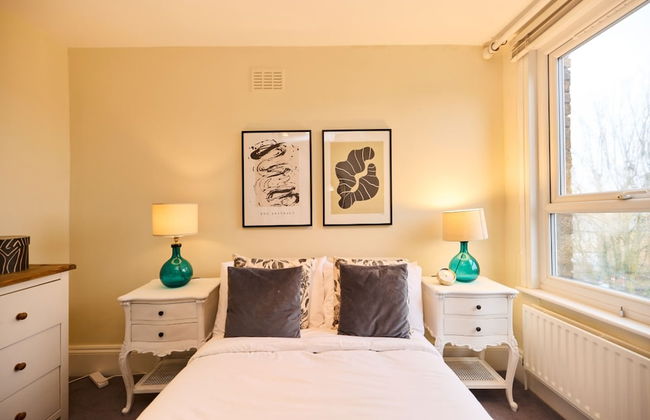 The Peckham Hideaway - Bright 3bdr Flat - Foto 23