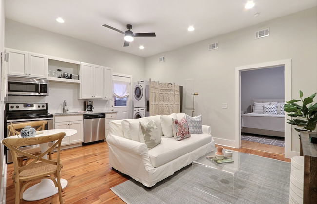 Gallery Stays - Parkside Suite - Foto 1