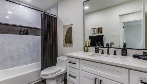 Blue Blissful Retreat 3B 2B KING - Foto 3