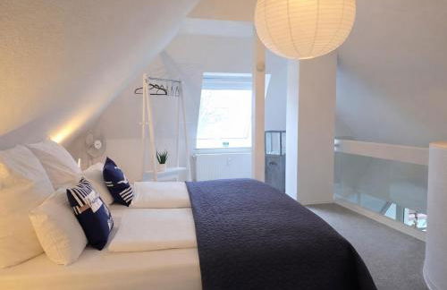 Seeloft mit Balkon, Seeblick, 300m zum See - Photo 6