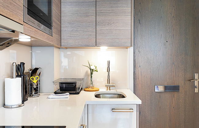 Beautiful, Central Studio in Chelsea - Foto 10