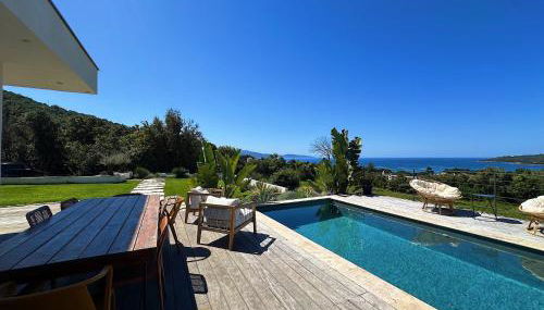 Villas de standing avec magnifique vue mer et piscines privées, Sagone - Foto 2