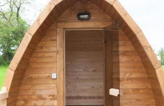 Owls Nook Barn, Luxury Barn with Hot Tub & Sauna - Foto 34