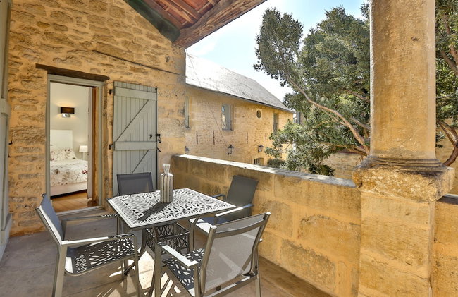 La Villa des Consuls - Gîte de tourisme de charme - Photo 128