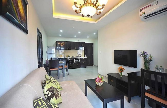 Kosmos Apart Hotel - Foto 11