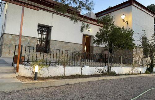 CASA DE CAMPO EL SEÑORITO - Foto 8