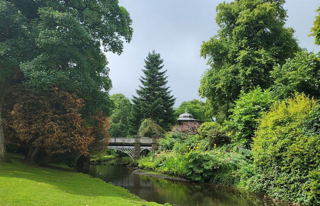 Impeccable 1-bed Apartment in Buxton Town Center - Foto 11