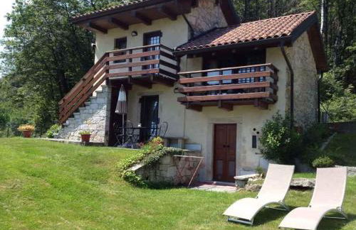 Holiday home in Madonna Del Sasso 22866 - Foto 16