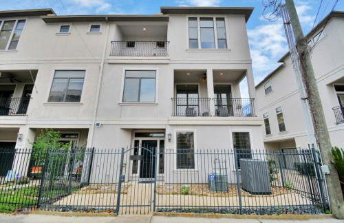 3BR 3Ba Upscale Luxury Home in The Heights - Foto 58