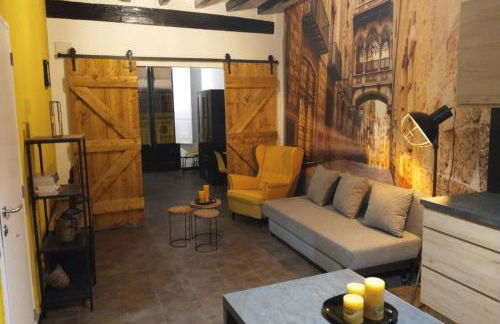 Reus, amazing apartment in the city centre. - Foto 1