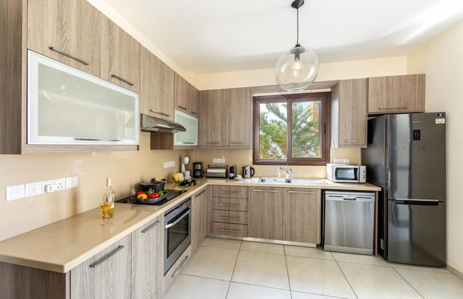 Ayia Napa Ionion Seaside Villa - Photo 37