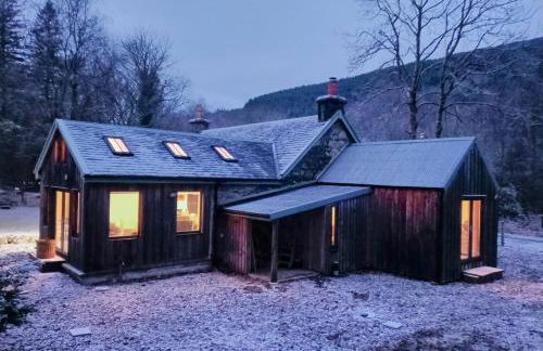 Red Deer Cottage at Fanans - Foto 31