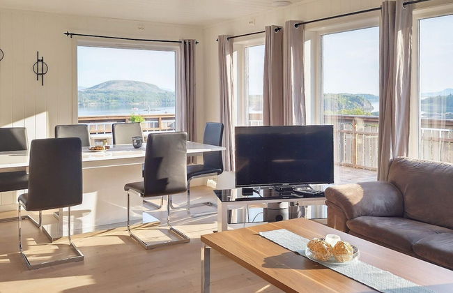 8 Person Holiday Home in Leka-by Traum - Foto 35