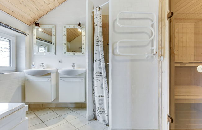 3 bedroom House in Broager with terrace and sauna - Photo 22