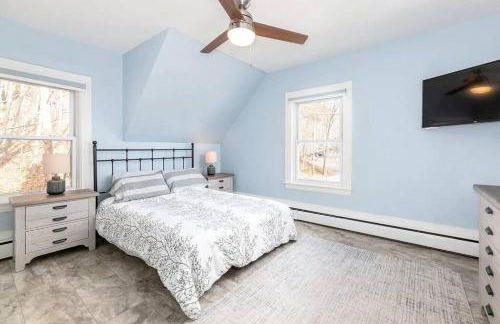 2-Unit House, big Lake Winnisquam views - Sleeps 13 - Foto 32