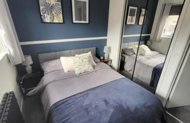 Stylish home in Linlithgow Near Edinburgh Airport Free parking Free WiFi - Foto 31