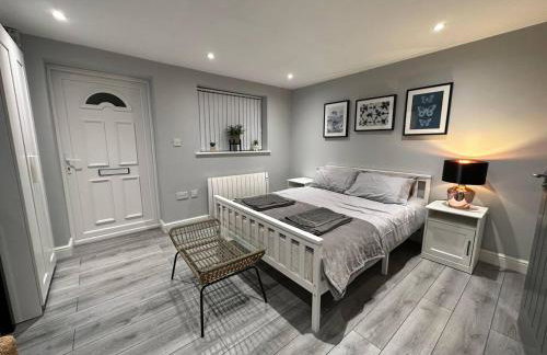 Luxury Detached Studio Apartment in Luton - Foto 2