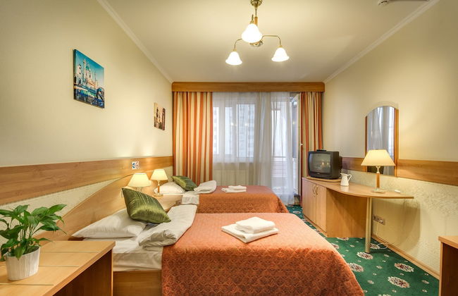 #513 OREKHOVO APARTMENTS with shared bathroom - Photo 11