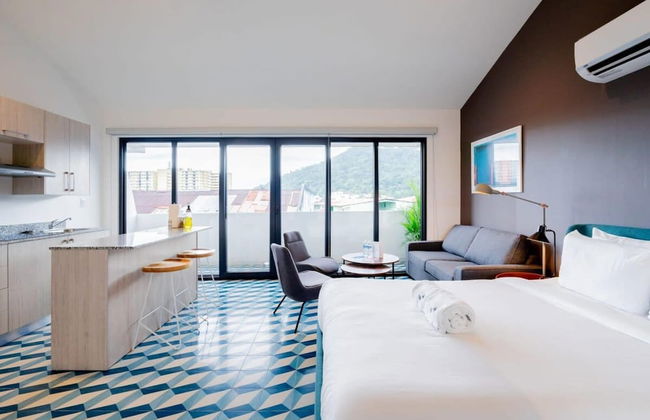 w Artistic Loft in Santa Ana - Foto 2