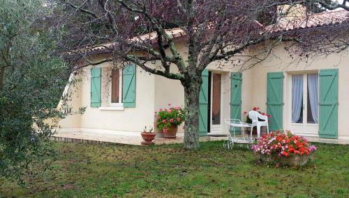 Appartement avec piscine à Montpezat-de-Quercy 40 m² - Foto 2