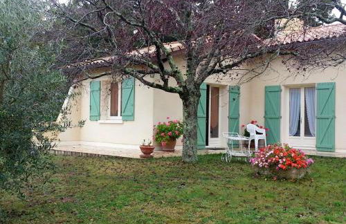 Appartement avec piscine à Montpezat-de-Quercy 40 m² - Foto 2