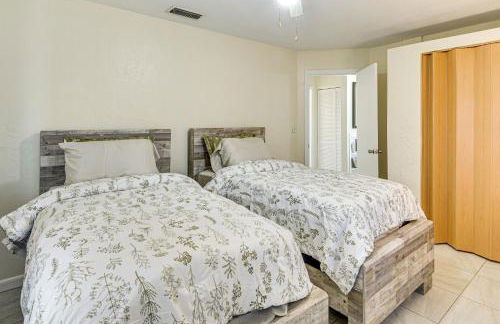 Ormond Beach Family Home Between River and Ocean - Foto 17