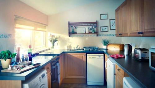 Britannia Cottage Holy Island - Foto 3