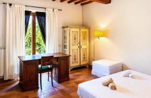 IL CASALE DEGLI ULIVI- Splendido casale panoramico con piscina a 30 min da Roma GRA - Foto 18