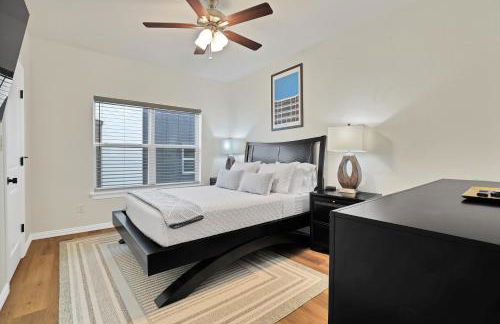 Victory Villa - Lux Townhome Walk 2 Globe Life - Rangers & Cowboys Stadiums - Foto 23