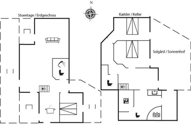 "Ejvind" - 100m from the sea - Foto 2