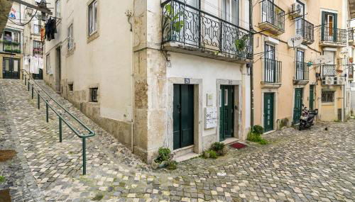 WHome Cozy Alfama Haven: Perfect for Exploring Lisbon - Foto 4