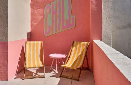 La Villa Orange - DISCO - proche cité médiévale et centre ville à pied - Foto 9