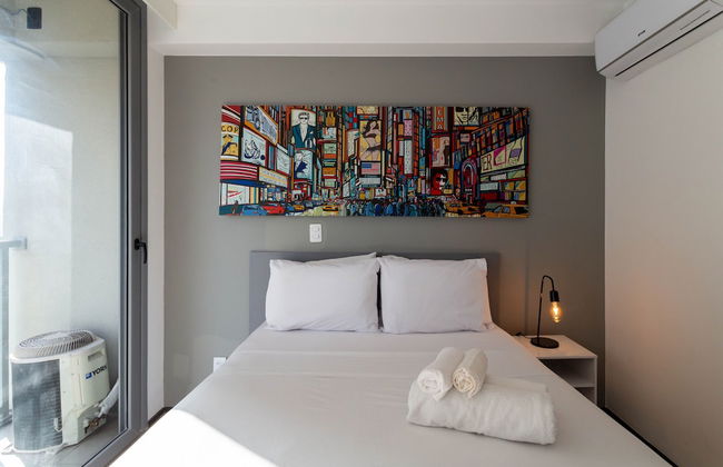 Studio On Imarés Moema - Foto 2