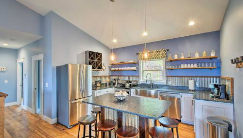 Hiawassee Home with Views Less Than 1 Mi to Lake Chatuge - Foto 3