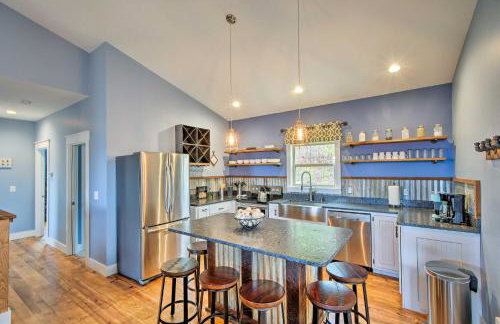 Hiawassee Home with Views Less Than 1 Mi to Lake Chatuge - Foto 3