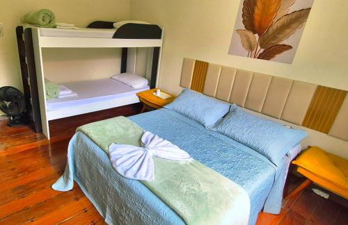 Suítes Colibri da Serra - Piscina & Conforto em Itaipava RJ - Foto 24