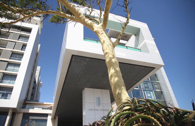 The Residences At Crystal Towers - Foto 31