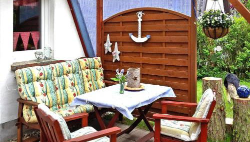 Ferienhaus am Dummer See, Perlin - Foto 4