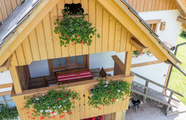 ALPIK Chalets - Bohinj - Foto 39