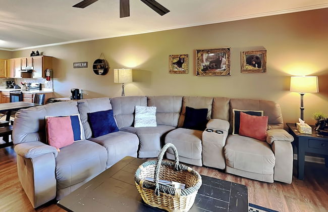 Cedar Lodge - Foto 62