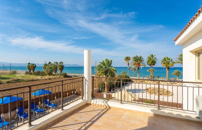Villa Seashore One Large Private Pool Walk to Beach Sea Views A C Wifi - 3150 - Foto 48