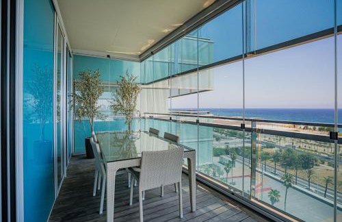 Luxury Apartment With Sea View! - Foto 47