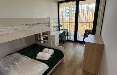 Apartament Sosnowy AKTENA Shellter Rogowo - Foto 14