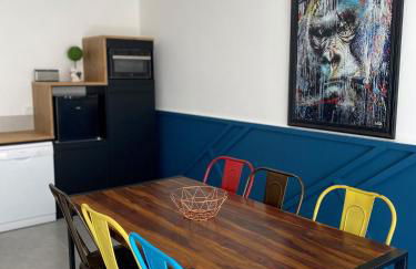 logis dans ancien relais de poste - Foto 32