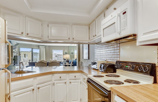 Inlet Reef 617 2 Bedroom Condo by RedAwning - Foto 11